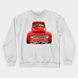 1949 Ford F1 Pickup Truck Crewneck Sweatshirt